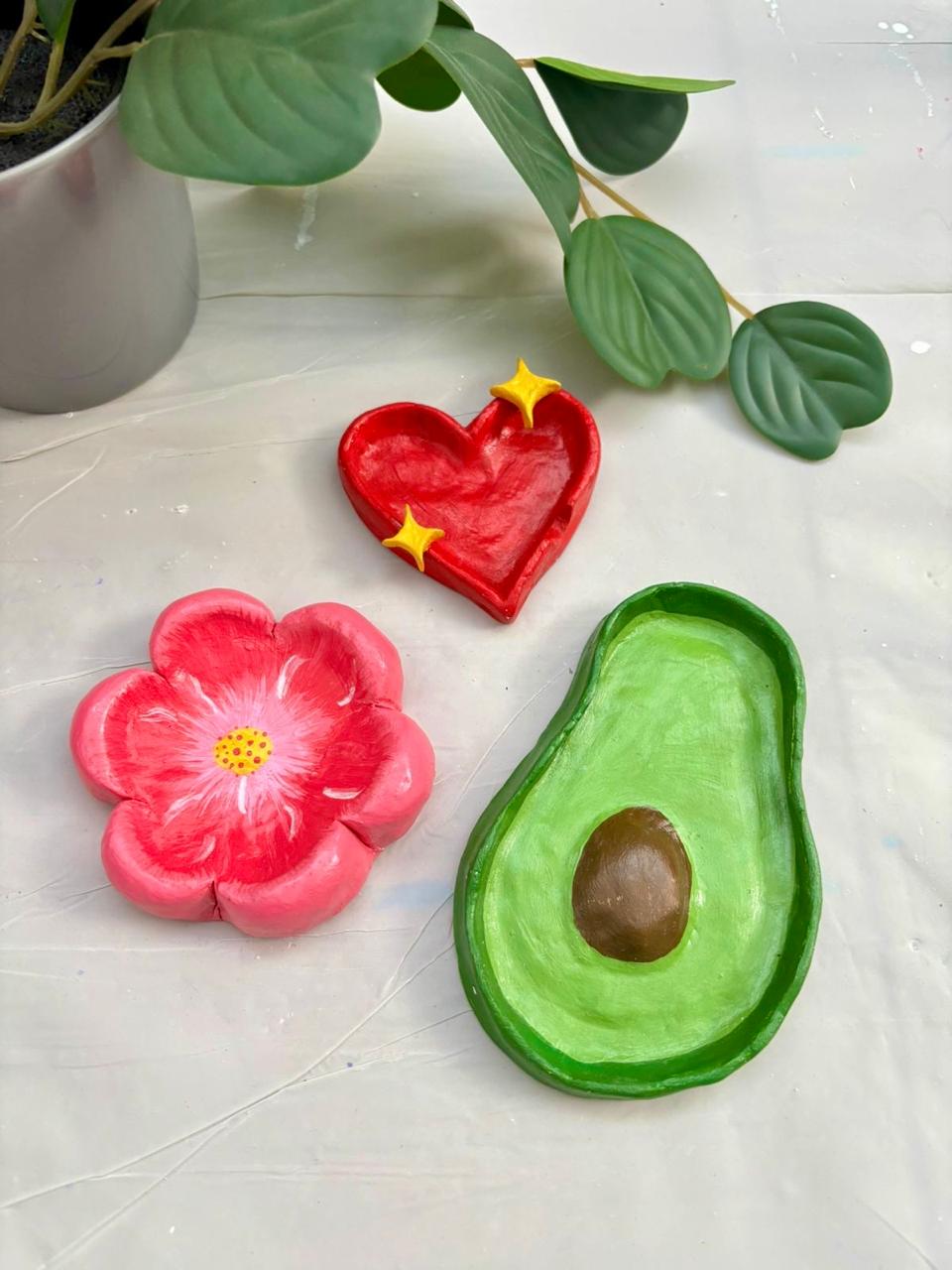 Clay Molding Workshop