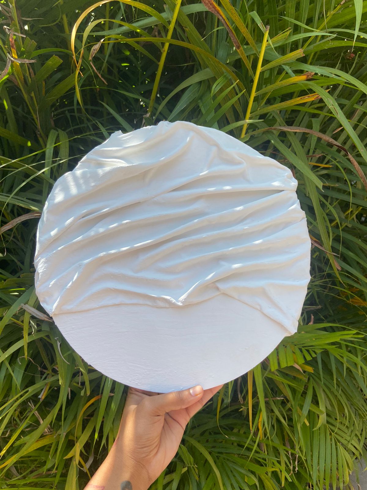 Textured Art Workshop (Home Decor)