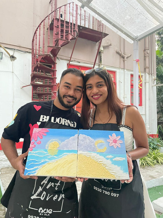 Textured Art Workshop