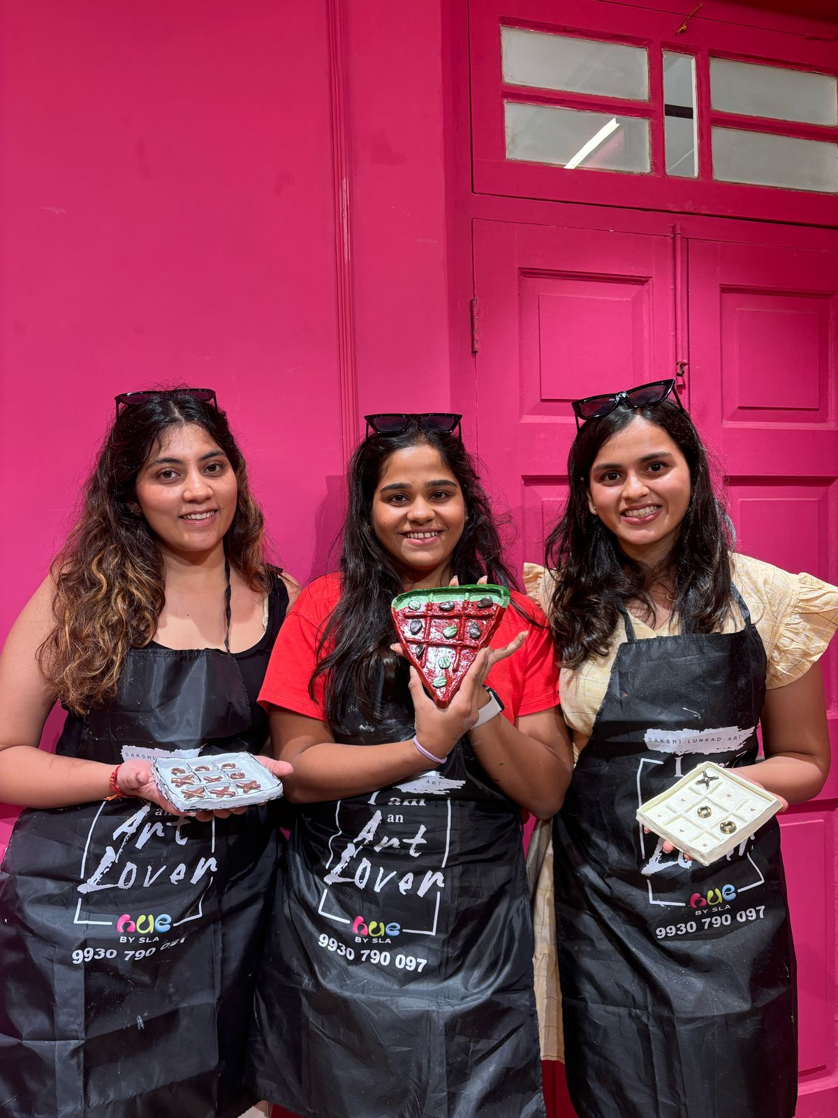 Clay Molding Workshop