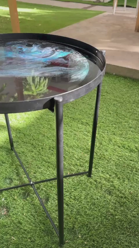 Resin Table Workshop