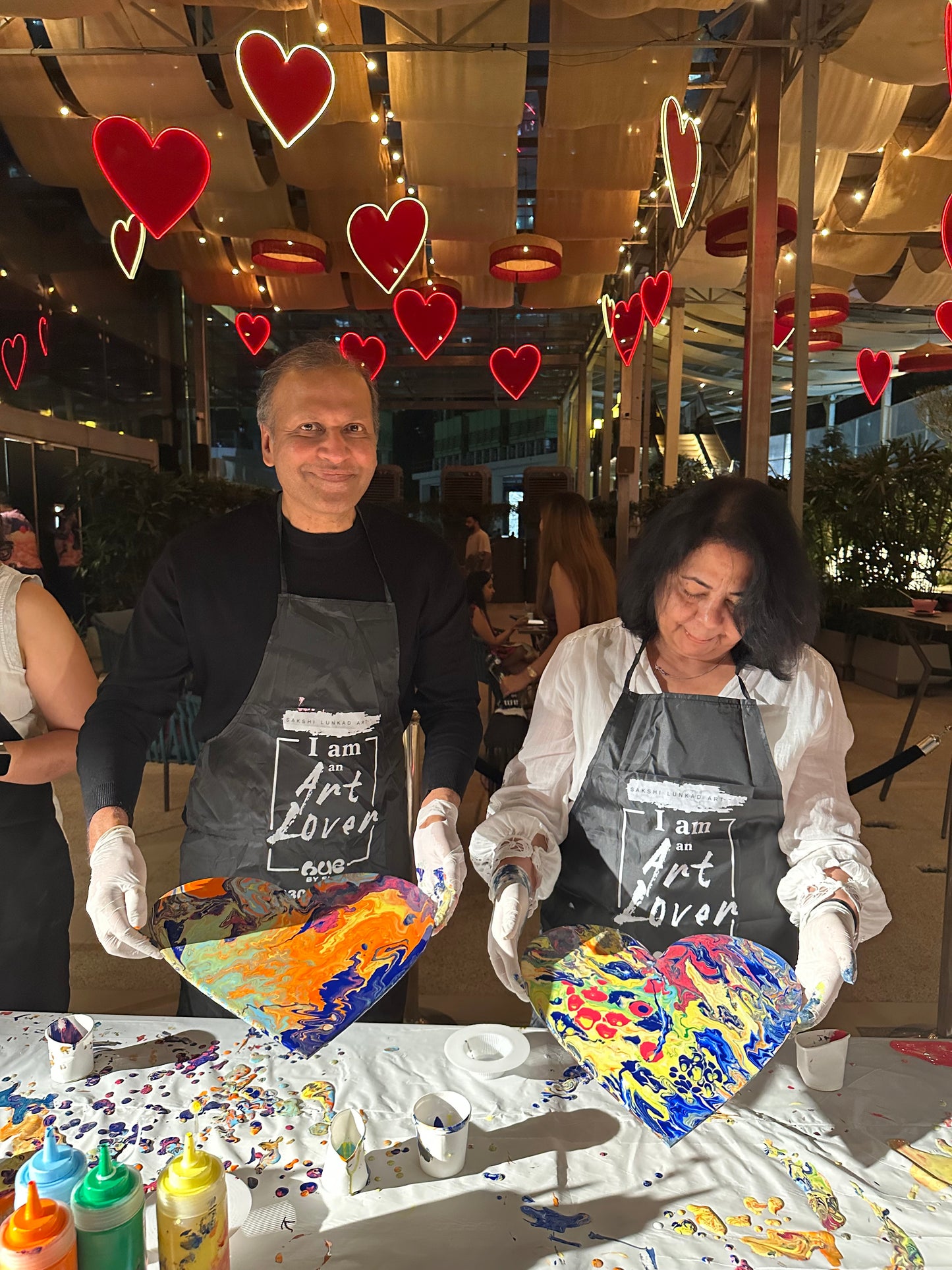 Bollywood & Paint - Holi Edition