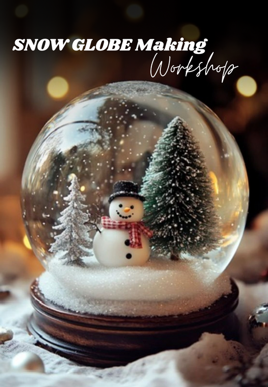 Snow Globe Making