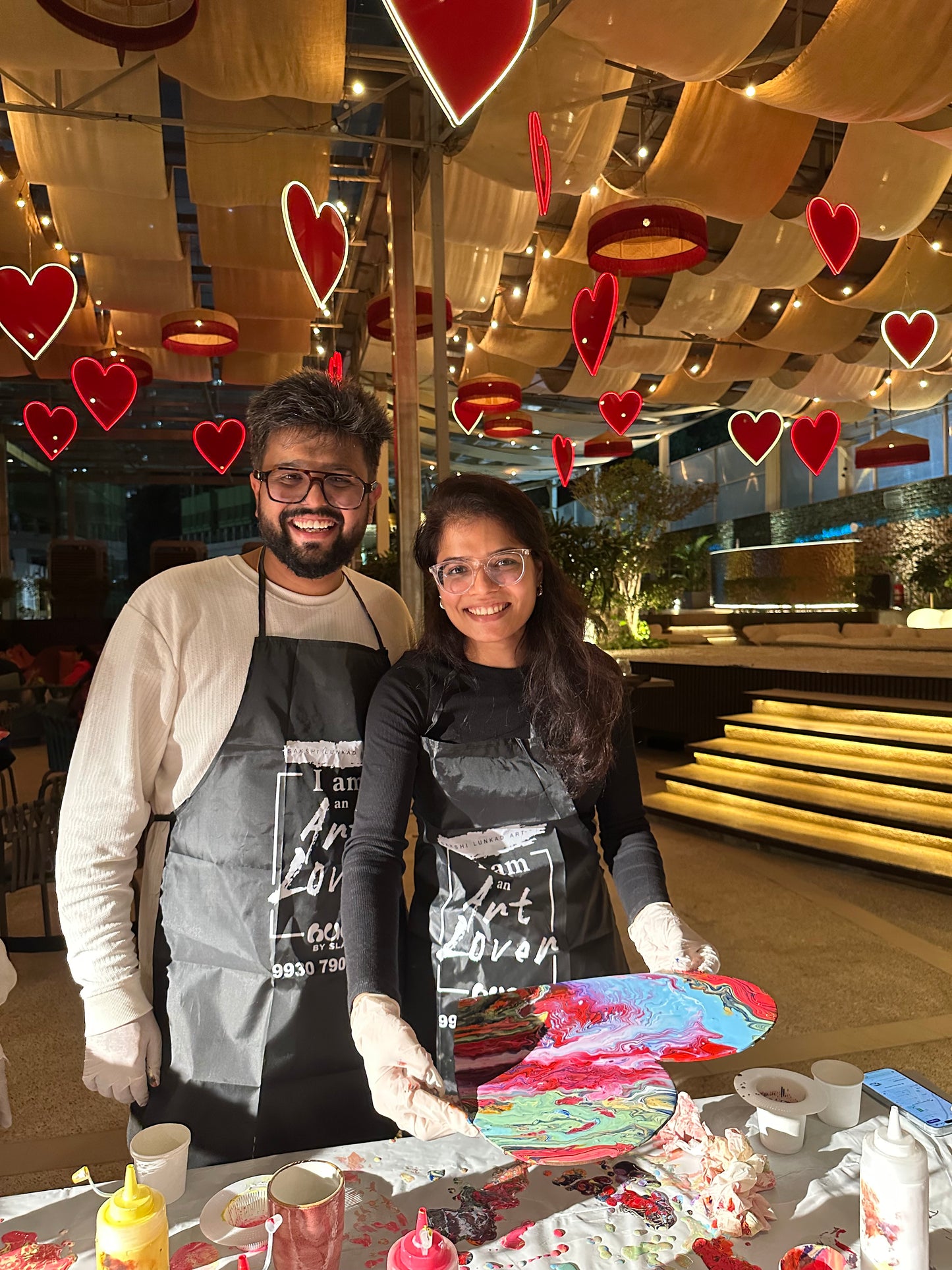 Bollywood & Paint - Holi Edition