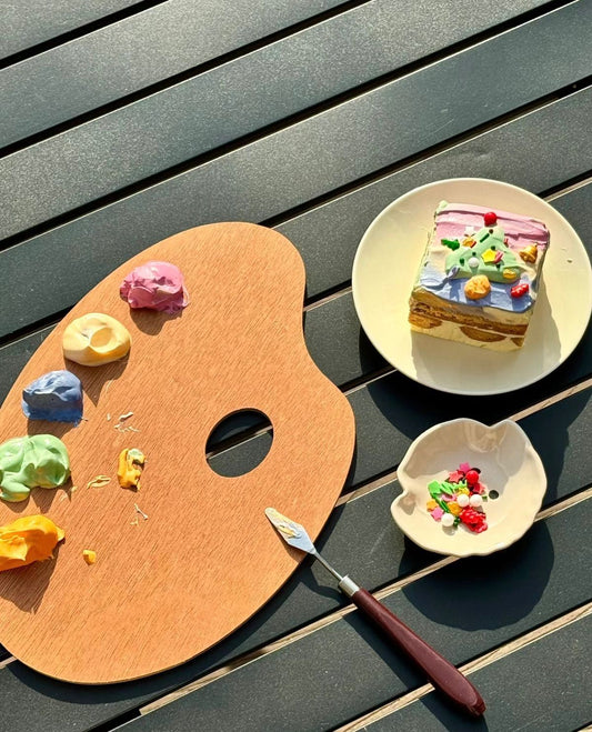 Cake Painting workshop