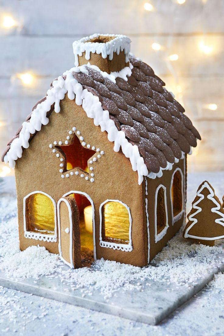 Gingerbread House Making Workshop